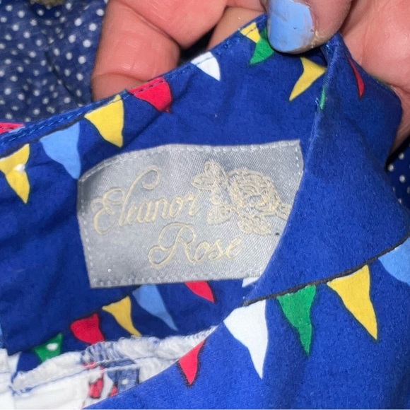 Eleanor Rose 4th of July Parade Dress Size 6 Months - Picture 2 of 7